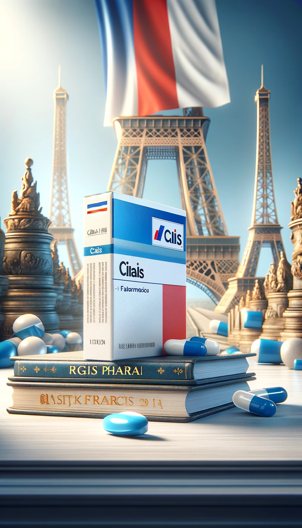 Cialis en ligne france